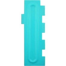Depposite Plastik Dekor Tarağı