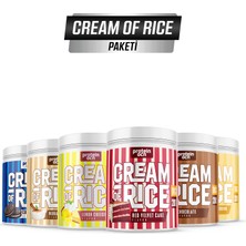 Proteinocean Cream Of Rice | Pirinç Kreması - 6lı Paket - 1kg X 6 Adet