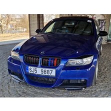 Belirtilmemiş Bmw E90 E91 E92 E93 Uyumlu Izgara Hava Yönlendirme Parçası