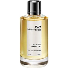 Mancera Roses Vanilleedp 120ML