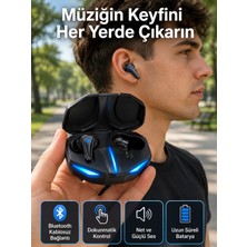 Beruflic Wireless  Kulaklık Mikrofonlu Bluetooth  Kulaklığı