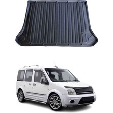 Omac Ford Connect Combi Koltuklu 75-90 2003-2014 Uyumlu Araca Özel Tpe Bagaj Havuzu Siyah