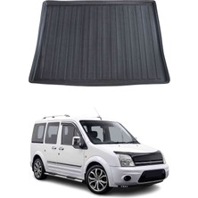 Omac Ford Connect Combi Koltuklu 110 2003-2014 Uyumlu Araca Özel Kauçuk Bagaj Havuzu Siyah