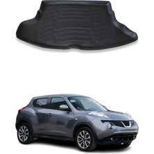 Omac Nissan Juke 2011-2014 Arası Uyumlu Araca Özel Kauçuk Tpe Bagaj Havuzu Siyah