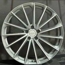 5 112 21 9.0 ET35 Silver Diamond Arceo Berlin Jant Modeli (4AD)