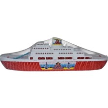 Belirtilmemiş CLK-413 Yolcu Gemisi Fileli