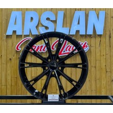 Arc 5 112 20 8.5 ET45 CH66.6 Siyah Elmas Kesim (Mat Vernik) Audi Abt Gtr2 Jant Modeli (4AD)