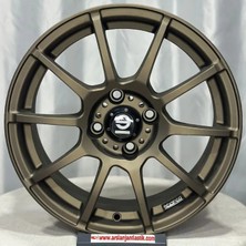 GZM 4 114.3 17 Mat Bronz Soparco Jant Modeli (4AD)