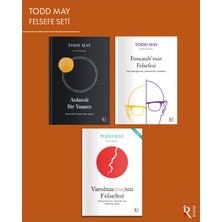 İrene Kitap Todd May Felsefe Seti (3 Kitap)