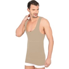 L'ombre Ten Mı Emay 1400 Modal Cotton Erkek Atlet Korse