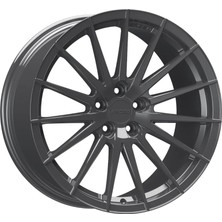5 112 19 8.5 ET35 Gun Metal Arceo Lisbon Jant Modeli (4AD)