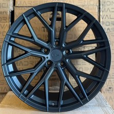 5 120 20 10.0 ET40 Matt Black Arceo Valencia Jant Modeli (4AD)