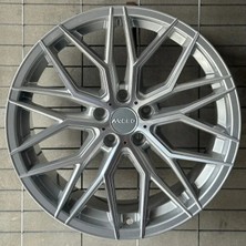 5 112 19 8.5-9.5 ET35-40 Ön Arka Silver Diamond Arceo Valencia Jant Modeli (4AD)