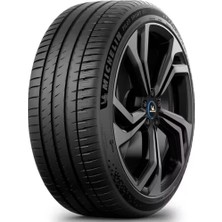 Michelin 255/45R22 107V Xl Pılot Sport Ev Acoustıc Mıchelın Yaz Lastiği 2022