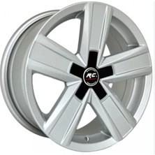 RC 5 120 17 7.5 Et 35 CH65.1 TRUVA437 Sılver