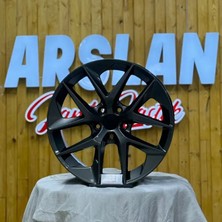 RC 5 112 18 8.0 ET45 CH57.1 Gun Metal Orjınal Kalıp Seat Fr Jant Takımı