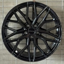 5 112 21 9.0 Gloss Black Arceo Valencia Jant Modeli (4AD)