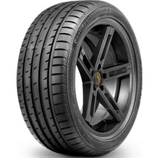 Continental 245/50R18 100Y Contı Sport Contact 3 Ssr Contınental Yaz Lastiği 2021