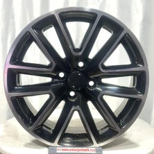 Agt 4 100 16 6.5 ET37 CH67.1 16274 Black Dıamond Clıo Jant