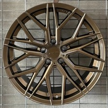 5 112 18 8.0 ET35 CH66.6 Gloss Bronze Arceo Valencia