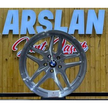 Agt 5 120 19 8.5-9.5 ET20 Ön Arka Bmw E34 E39 M Parallel Jant Modeli (4AD)