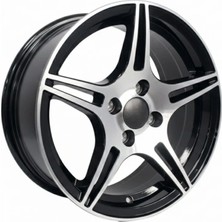 4 100 15 6.5 ET35 CH67.1 Black Diamond SNC1080
