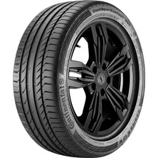 Continental 235/60R18 103V Contısportcontact 5 Contınental Yaz Lastiği 2021