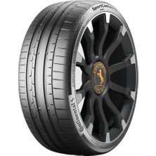 Continental 305/30R20 103Y Xl Fr Sport Contact 6 Contınental Yaz Lastiği 2020