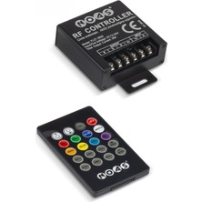 Noas YL27 3600 Rgb Şerit LED Kumandası 36A
