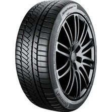 Continental 235/40R18 95V Xl Wıntercontact Ts 850 P Contınental Kış Lastiği 2021