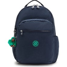 Kipling Kıplıng Seoul Lap Büyük Boy Okul Sırt Çantası