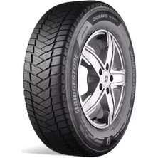 Bridgestone 205/65R16C 107/105T Duvarıs A/s Evo Brıdgestone 4 Mevsim Lastiği 2025