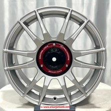 RC 4 108 15 6.5 ET20 CH65.1 Sılver Oz Racıng Jant