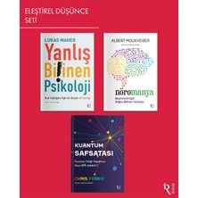 İrene Kitap Eleştirel Düşünce Seti (3 Kitap)