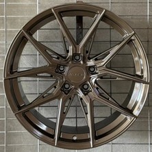 5 120 19 8.5-9.5 ET33-37 Gloss Bronz Arceo Marseille Jant Modeli (4AD)