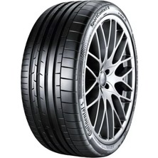 Continental 295/35R19 104Y Xl Sportcontact 6 Contınental Yaz Lastiği 2016