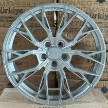 5 108 20 9.0 ET35 Silver Diamond Arceo Roma Jant Modeli (4AD)
