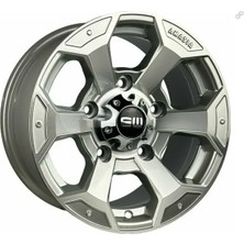 GZM 6 130 16 8.0 ET25 CH84.1 Amasia Jant Modeli (4AD)