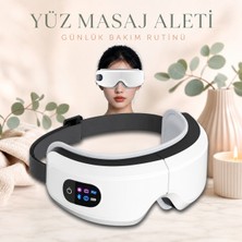 Rey Point Akıllı Yüz Masaj Aleti Şarj Edilebilir Kişisel Bakım Için