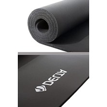 Odea 10 mm Kalınlığında Taşıma Askılı Pilates Matı, Konforlu Kullanım