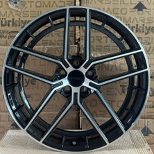 5 114,3 20 9.5 ET40 Black Diamond Arceo Vienna Jant Modeli (4AD)