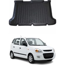 Omac Hyundai Matrix 2006-2015 Arası Uyumlu Araca Özel Kauçuk TPE Bagaj Havuzu Siyah