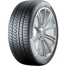 Continental 255/60R17 106H Wınter Contact Ts 850 P Suv Contınental Kış Lastiği 2020