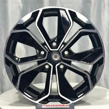 Elit Wheels 5 114.3 16 6.5 ET40 CH67.1 Reno Icon Jant