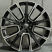 5 120 20 8.5-9.5 ET33-37 CH72.6 Ön Arka Black Diamond RC442-443