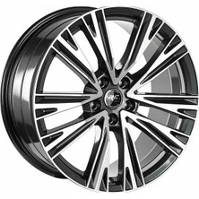 5 112 17 7.5 ET35 CH66.45 Black Diamond RC1160