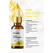 Gardone Sarımsak Yağı Soğuk Sıkım Saf ve Garlic 100 ml
