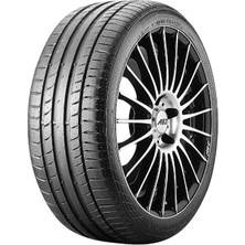 Continental 315/30R21 105Y Xl Contısportcontact 5 P N1 Contınental Yaz Lastiği 2025