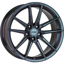 5 120 19 9.5 ET37 ARC-19190-24 Midnight Purple Arceo Monaco Jant Modeli (1AD)