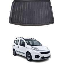 Omac Fiat Fiorino Combi Van 2008+ Uyumlu Araca Özel Tpe Bagaj Havuzu Halı Bagaj&koltuklu Modeller Için